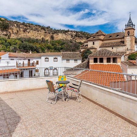 Casilla De Adela Villa Albuñuelas Exterior foto