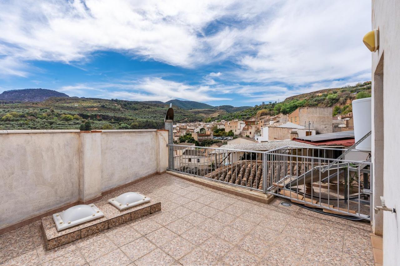Casilla De Adela Villa Albuñuelas Exterior foto